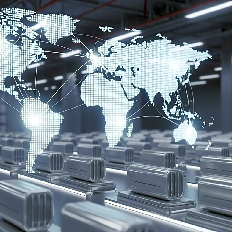Amazon Launches Global Logistics Network for All Businesses
