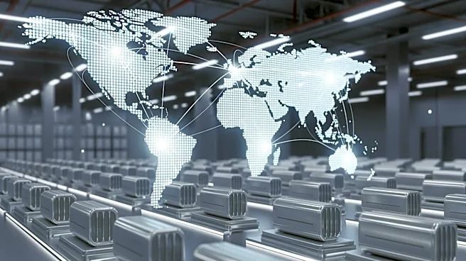 Amazon Launches Global Logistics Network for All Businesses