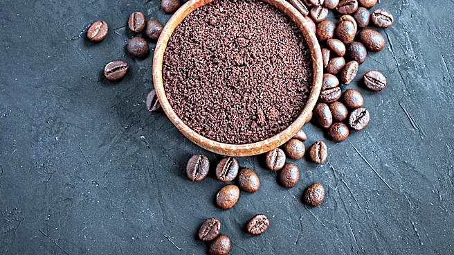 Study Reveals Coffee's Complex Impact on Gut-Brain Axis and Health