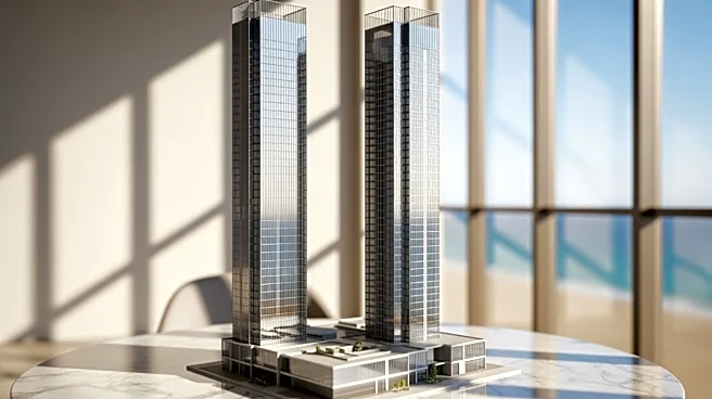 Waldorf Astoria Residences Pompano Beach Celebrates Construction Milestone with Luxury Offerings