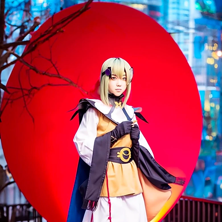 Hands-Free Cosplay Experience Returns to Awaji Island for Third Event