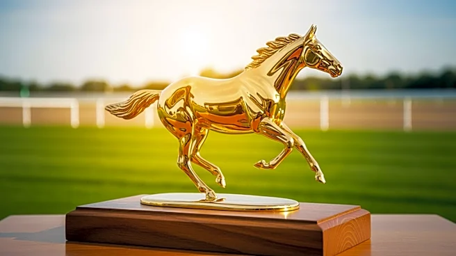 Cherie DeVaux Becomes First Woman Trainer to Win Kentucky Derby with Golden Tempo