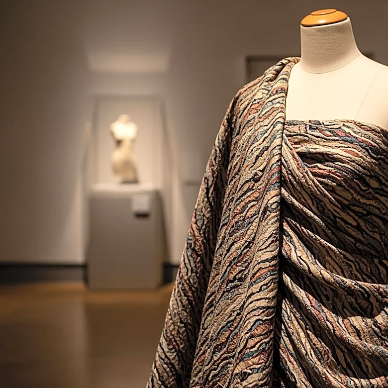 Metropolitan Museum of Art Explores Fashion as Art in New 'Costume Art' Exhibit