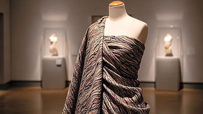 Metropolitan Museum of Art Explores Fashion as Art in New 'Costume Art' Exhibit