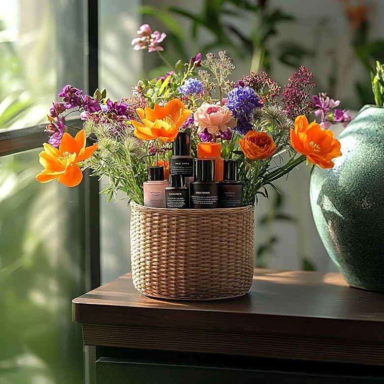 Mil-Jeanne Flowers  Axcenz Promotes Self-Care Through Floral Experiences