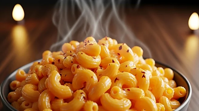 Samyang Foods Launches Spicy Macaroni and Cheese Varieties
