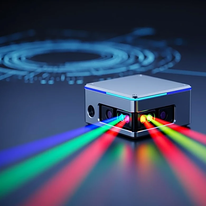 Ouster Unveils REV8 OS Sensor Family with Advanced Native-Color Lidar Capabilities