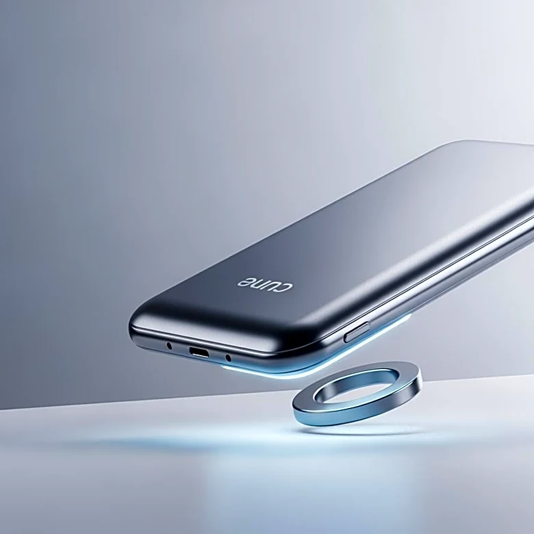 Proper Hills Introduces Ultra-Slim Magnetic Power Bank for Modern Consumers