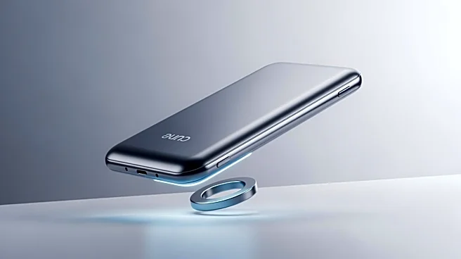Proper Hills Introduces Ultra-Slim Magnetic Power Bank for Modern Consumers