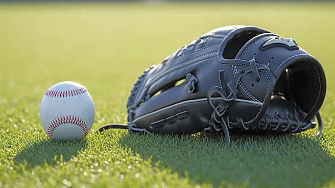 Giants' Patrick Bailey Takes a Break in Game Against Rays