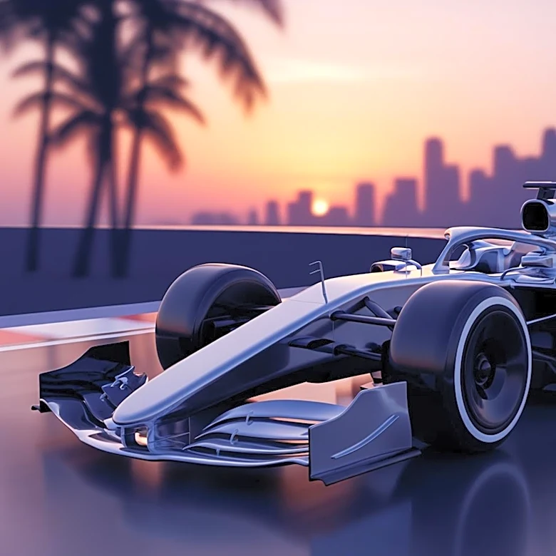 Cadillac's F1 Team Debuts in Miami, Completes Third Consecutive Race