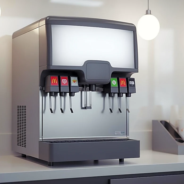 McDonald’s to Eliminate Self-Serve Soda Fountains Nationwide