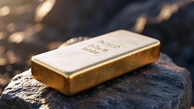 Pacgold Achieves First Gold Doré Production at White Dam Mine, Signaling Transition to Producer