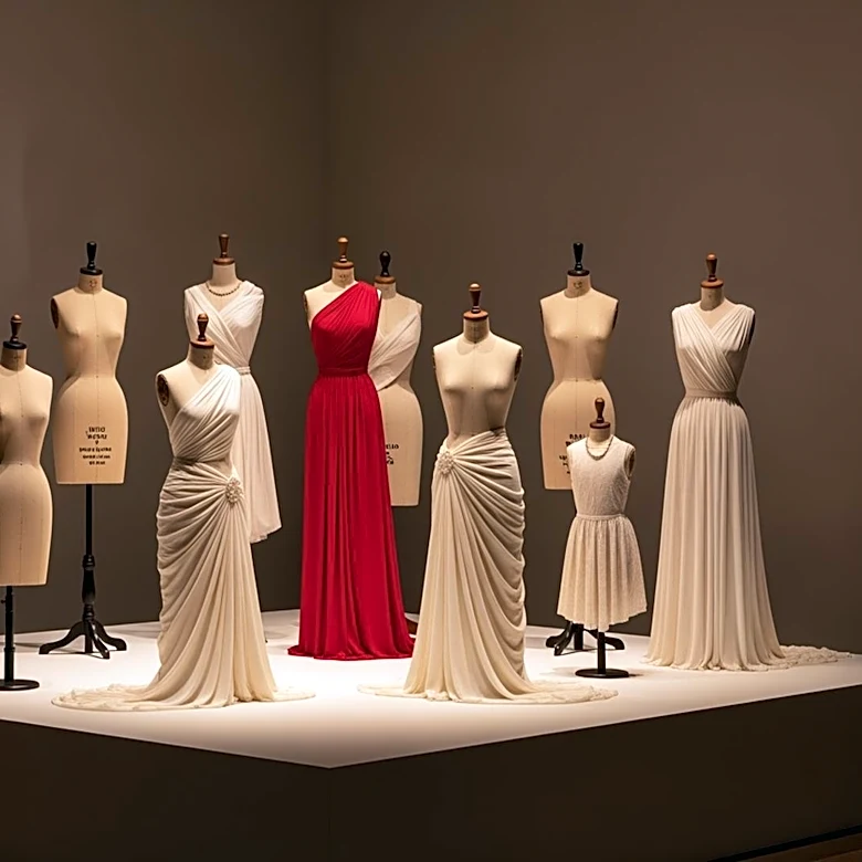 Metropolitan Museum's 'Costume Art' Exhibition Explores Body Diversity