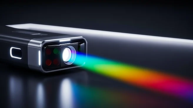 Ouster Unveils REV8 OS Family with World's First Native Color Lidar