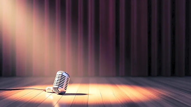 Self Esteem Releases 'Maggie's Song' from West End Play 'Teeth 'N' Smiles'