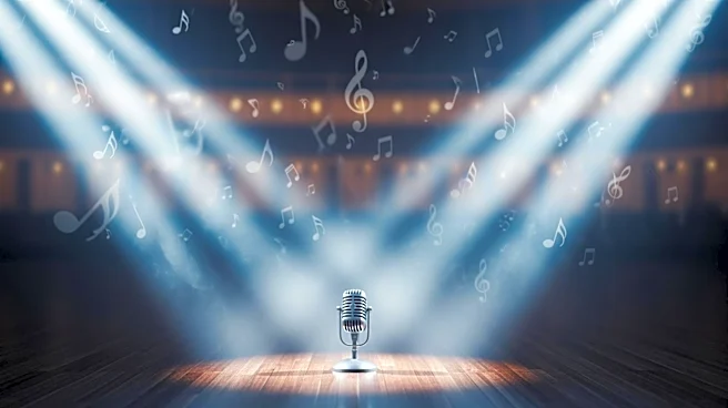 Laura Pausini and Ana Torroja Perform 'Hijo de la Luna' in Mexico, Creating a Memorable Concert Moment