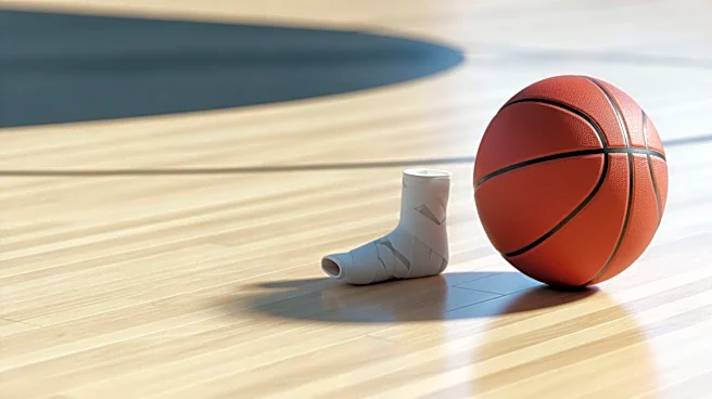 Sabrina Ionescu Suffers Ankle Injury in Liberty Preseason Game