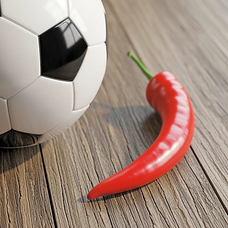 Sports Illustrated Highlights Soccer Players with Food-Related Names