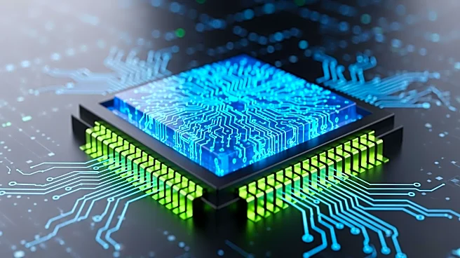 Micron Technology Sees Stock Surge Amid AI-Driven Memory Demand