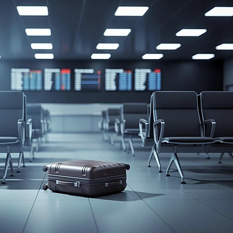 Spirit Airlines Collapse Leaves Passengers Stranded and Raises Financial Concerns