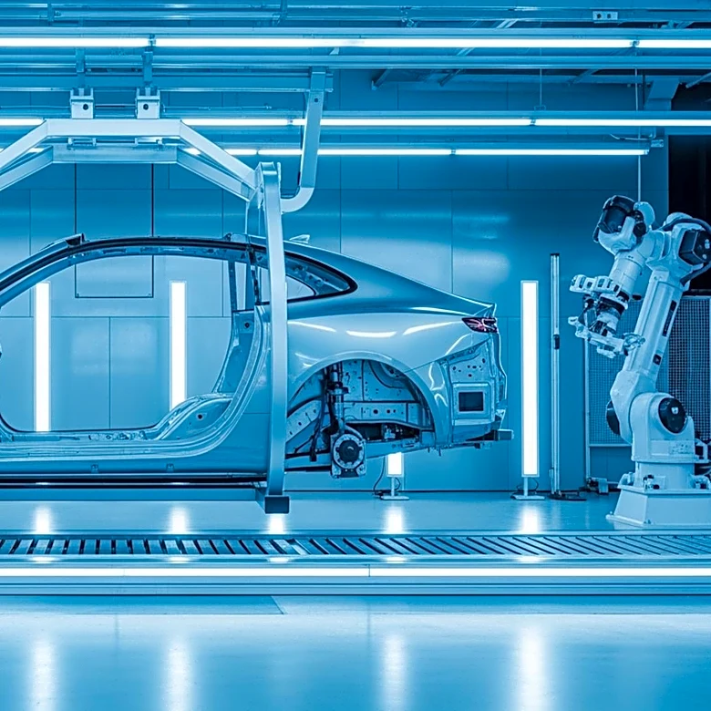 Volkswagen Introduces 'Gamechanger' Production Process to Enhance Electric Vehicle Manufacturing