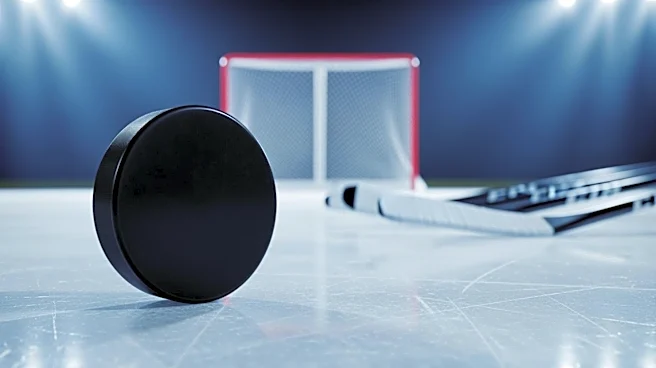 Carolina Hurricanes Prepare for Game 2 Against Philadelphia Flyers in NHL Playoffs