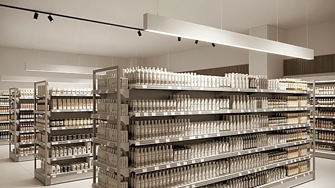 Aldi Tests New Store Design in U.S. for Consistent Global Branding