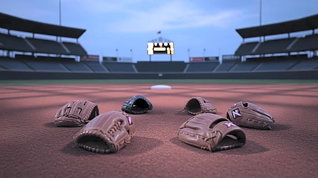 Five Key Mistakes Contributing to San Francisco Giants' Disastrous 2026 Season