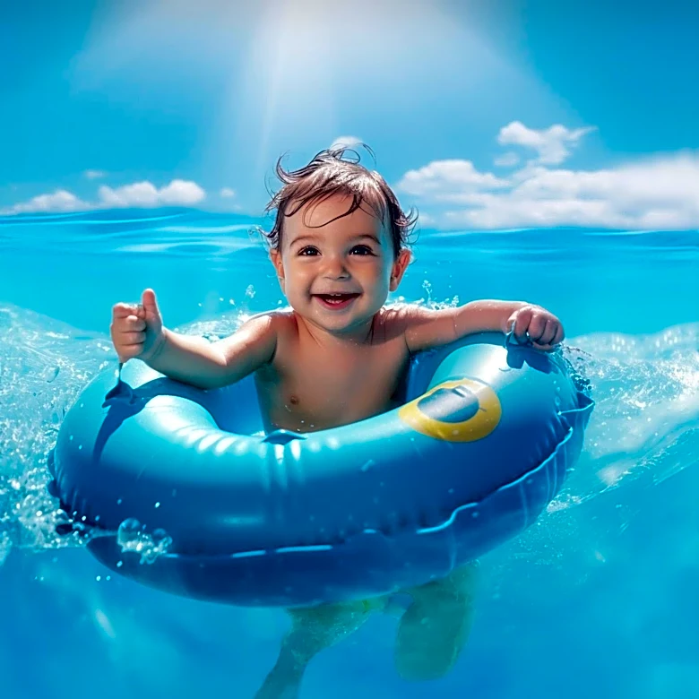 Foss Swim School Emphasizes Importance of Swimming Lessons for Kids