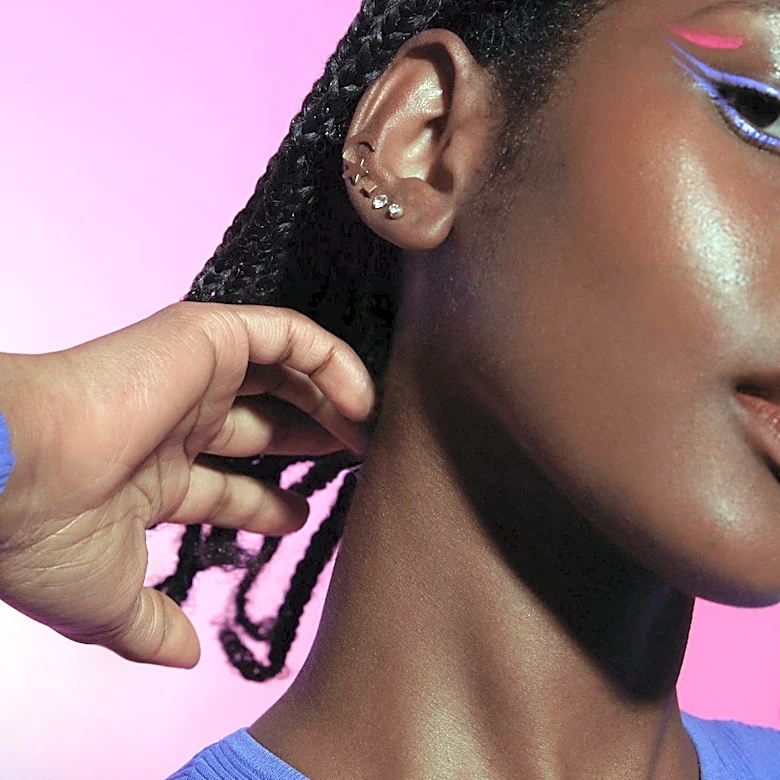 Texture On Set Hair Show Promotes Inclusivity in Beauty Industry