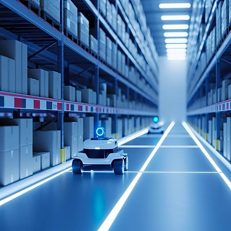 Geekplus Expands U.S. Warehouse Automation with 50% Growth in Americas