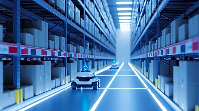 Geekplus Expands U.S. Warehouse Automation with 50% Growth in Americas
