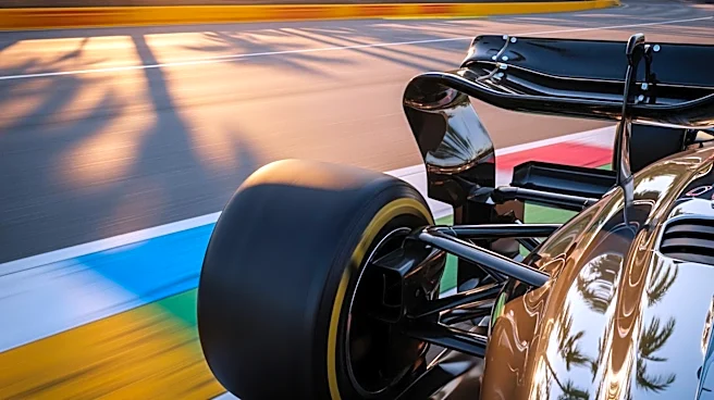 Miami Grand Prix: Kimi Antonelli Secures Victory Amidst Dramatic Race Developments
