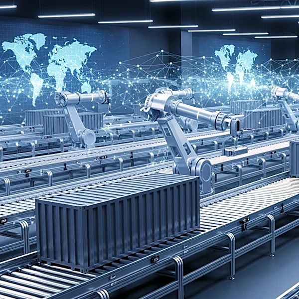 Amazon Expands Logistics Network to All Businesses, Enhancing Supply Chain Capabilities