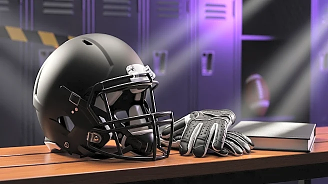 Baltimore Ravens Draft Selection Ioane Tasked with Protecting Lamar Jackson