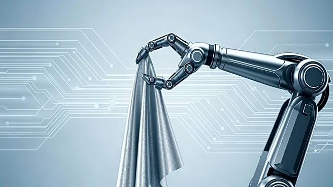 VNYX Secures €1 Million to Enhance Robotics and AI for Fashion Resale Efficiency