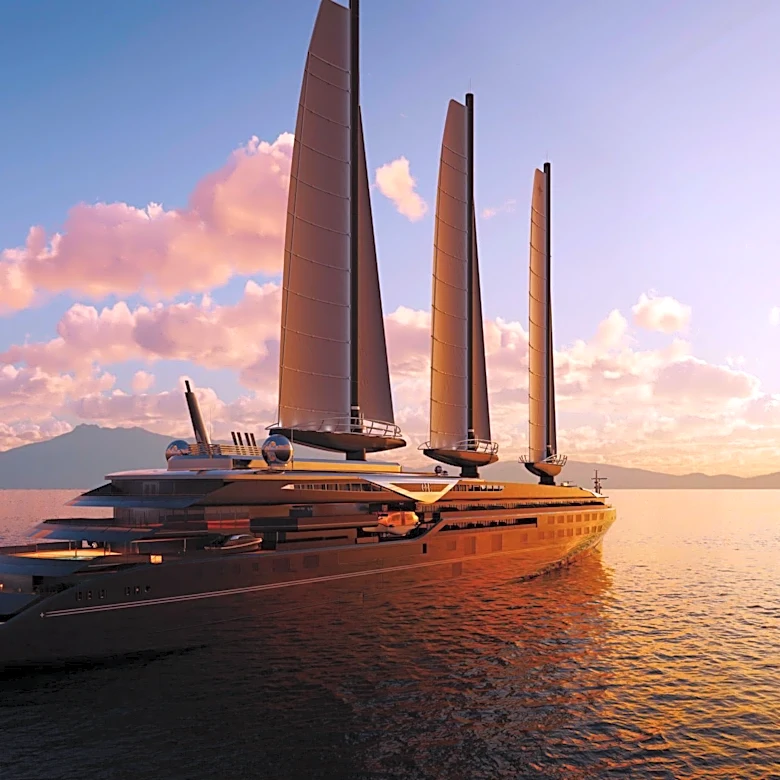 Orient Express Launches World's Largest Sailing Yacht, Transforming Luxury Cruising