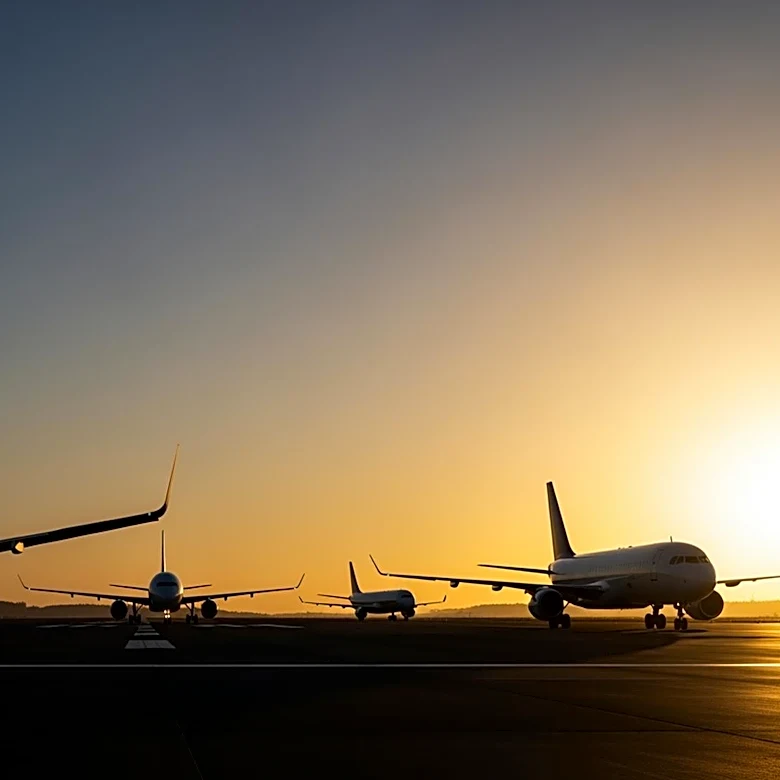 Spirit Airlines' Collapse Opens Opportunities for Competitors, May Increase Airfares
