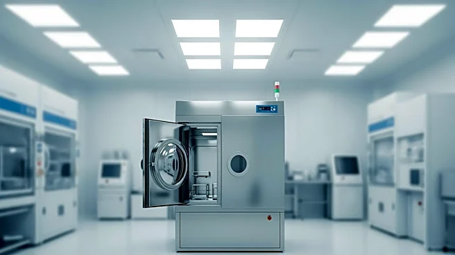 EU GMP Annex 1 Revision Emphasizes Validation and Qualification for Sterile Drug Production