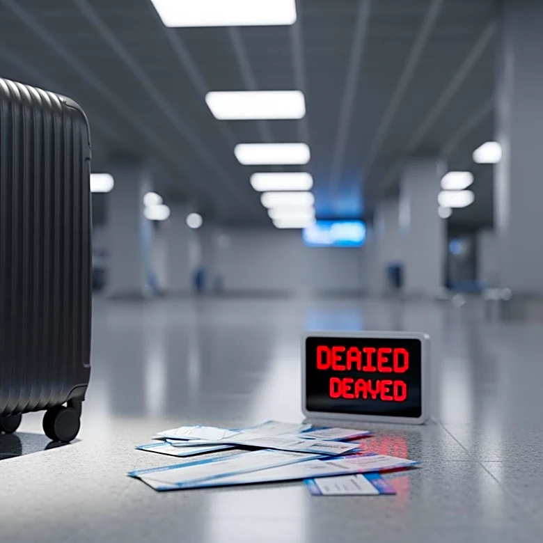 Spirit Airlines Flight Cancellation Forces Passenger to Spend $800 for Alternative Travel