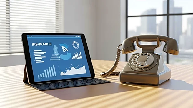 Insurance Industry Explores DTC/Agent Hybridization to Reduce Costs