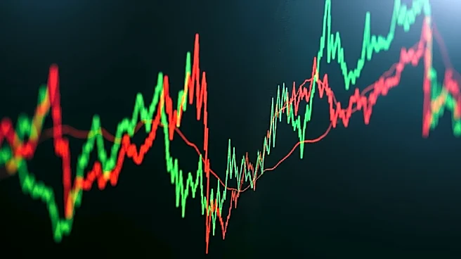 Wall Street Futures Decline Amid US-Iran Tensions and Market Volatility