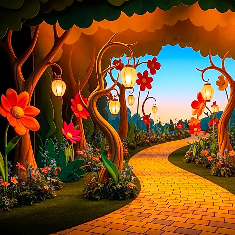 Children's Theatre Company Stages 'Wizard of Oz' for Summer Audience