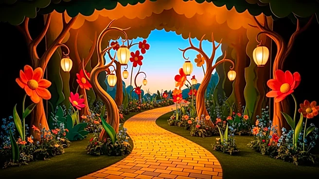 Children's Theatre Company Stages 'Wizard of Oz' for Summer Audience