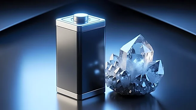 E3 Lithium Outlines Growth Strategy with Focus on Clearwater Project and Battery Industry Expansion