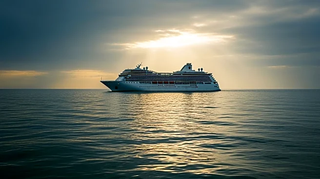 Norwegian Cruise Line Lowers Profit Forecast Amid Rising Fuel Costs and Weak Demand