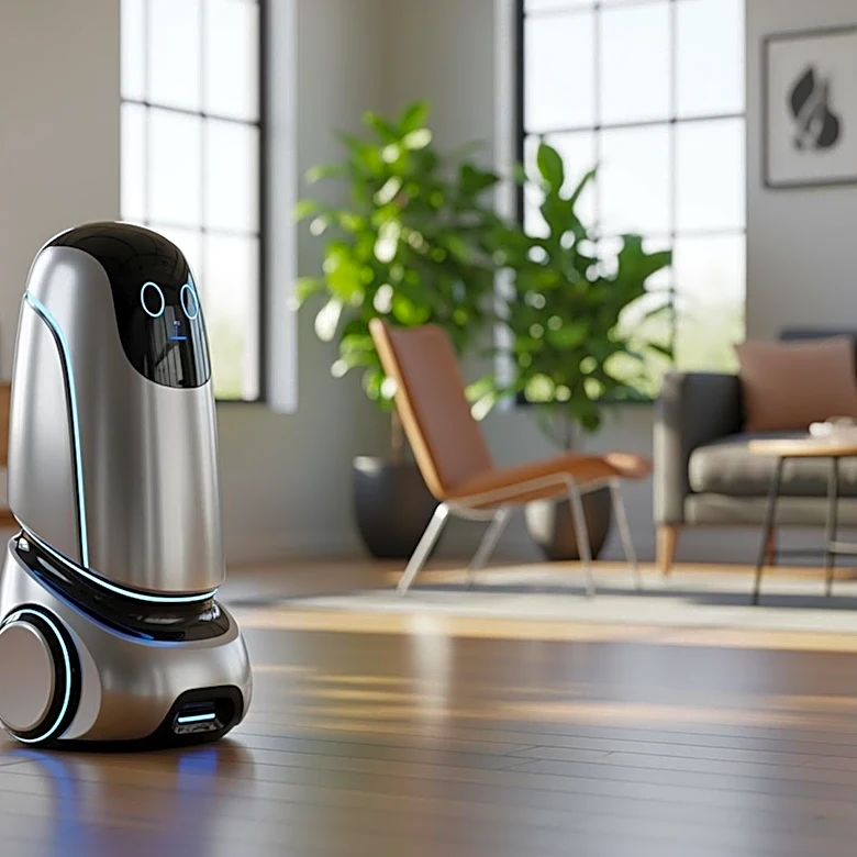 Familiar Machines  Magic Introduces AI Robot to Enhance Home Routines