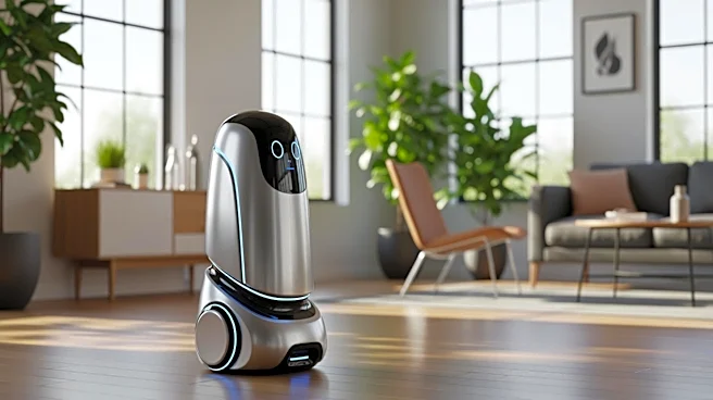 Familiar Machines  Magic Introduces AI Robot to Enhance Home Routines