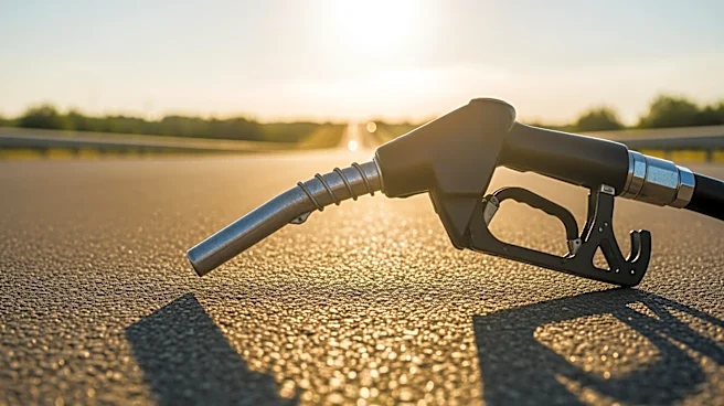 National Gas Prices Hit Record Highs Ahead of Summer Driving Season